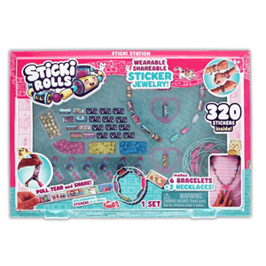 Sticki Rolls  Estación Sticki