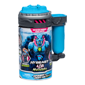 Mr Beast Lab Fig. Mutante Cámara 5,5" X 1 Mutators Surtido
