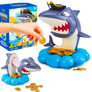 Juego el Tiburon Pirata