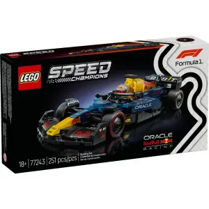 Lego Coche De Carreras ORACLE RED BULL RACING RB20 F1