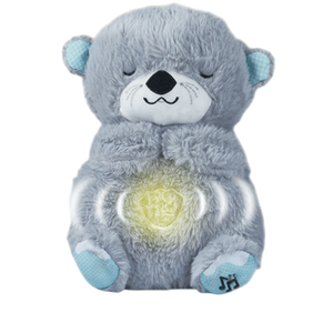 Nutria Bebe Con Sonido Relajante