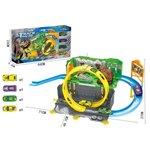 Pista Racing Dino World