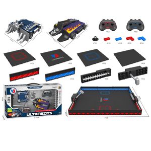 Ultrabots RC Campo de Batalla Serie 2