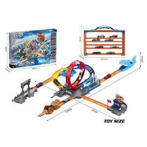 Super Pista De Carreras