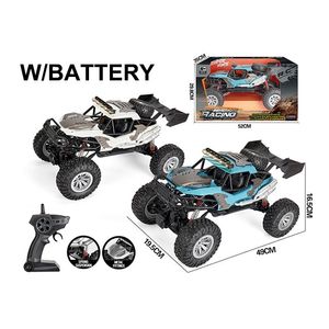 Carro RC Monster Todo Terreno